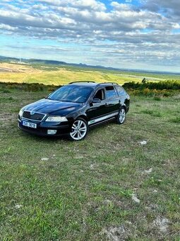 Škoda octavia 2