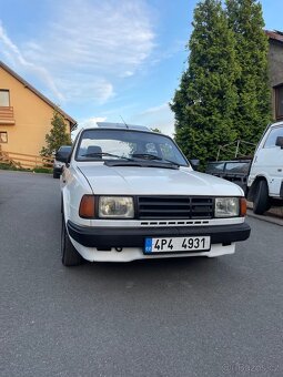Prodám Škoda 125L - 1