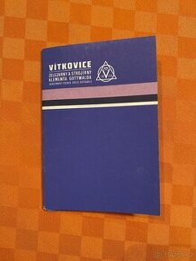 Sada pohledů Vítkovice - 1
