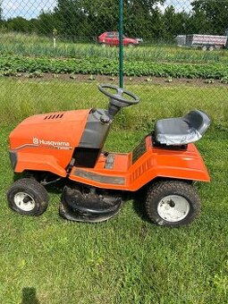 Zahradní traktor Husqvarna