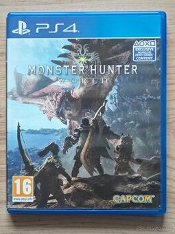 Monster Hunter World