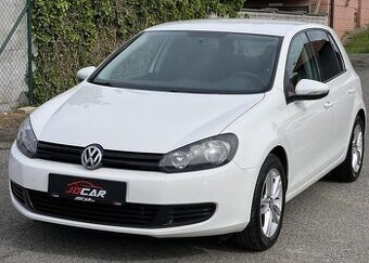 Volkswagen Golf 1.6TDi 77kw NAVI ALU odp.DPH manuál 77 kw