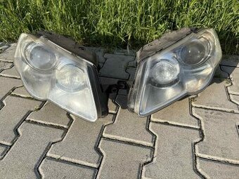 Přední světla Passat b6