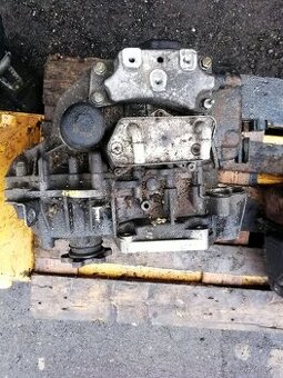 Převodovka DSQ 1.9TDI-77kw-HXU, 2.0TDI-103kw-HXS