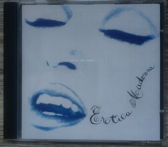 MADONNA - Erotica