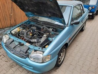 Escort Cabrio