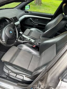 BMW e39 520i 145 kw