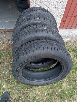 Pneu 215/60 R17