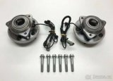2x přední náboj kola JEEP GRAND CHEROKEE WK,WH 05-,