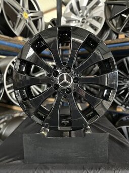 Mercedes Benz GLC W253 - orig. ALU disky R19