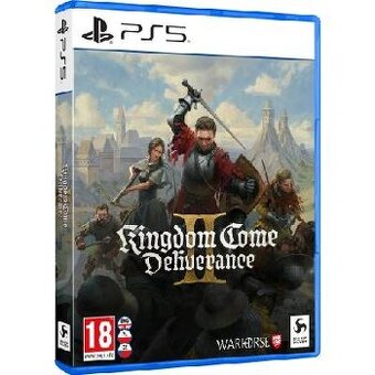 Kingdome Come Deliverance 2 PS5