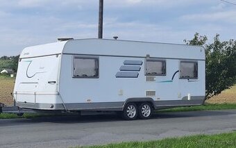Karavan HYMER ERIBA 620a
