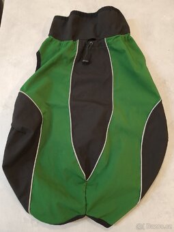 Obleček pro psa soft sheel- větší pes