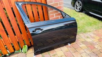 AUDI A6 4G C7 pravé přední PP dveře - lehké poškození