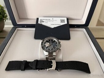 ZENITH CHRONOMASTER SPORT, 2x Zenith remienky,box,papiere