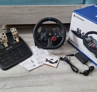Volant LOGITECH G29 + pedály