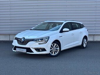 Renault Megane GT 1.5 dCi INTENS, ČR, 1. majitel
