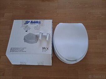 Nádstavec na WC Mobilex - 1