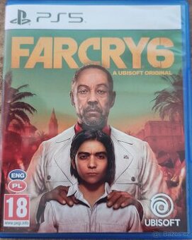 Far cry 6 (PS5)