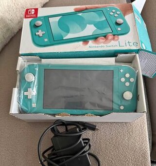 Switch Lite - 1
