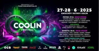 COOLIN FESTIVAL Sobota