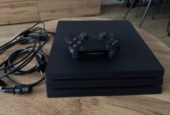 PlayStation 4 pro 1tb
