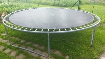 Trampolína 3,5m viz foto...