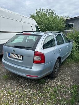 ŠKODA OCTAVIA 2 FACELIFT 1,6 TDI 77 KW