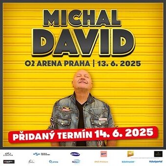 Michal David