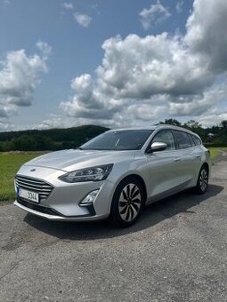 Ford Focus PRODÁNO 1.5 tdci Titanium 2020