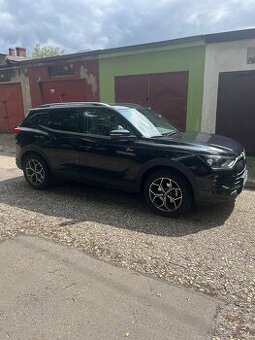 Ssangyong Korando
