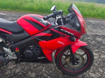 Honda Cbr 125