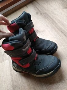 Zimní boty Timberland, 34