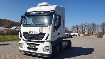 Iveco Stralis AS480 Lowdeck
