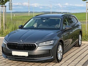 ✅SKODA SUPERB 4 len 8700km 2.0tdi DSG
