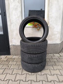 Pneumatiky 215/40/R18