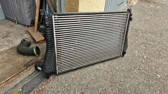 Mezichladič intercooler MQB 2.0 TSI 5Q0145803S