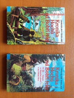 Kronika hochů od Bobří řeky 1 a 2 díl - 1