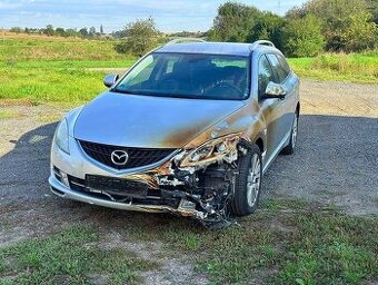 Mazda 6 GH R2AA 2.2 náhradní díly