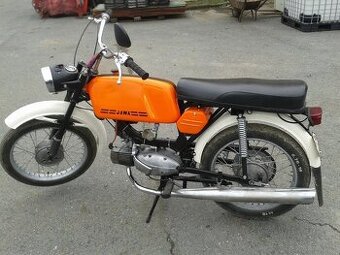 Jawa Mustang 23