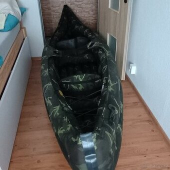 Nafukovací kanoe GUMOTEX EAGLE - 1