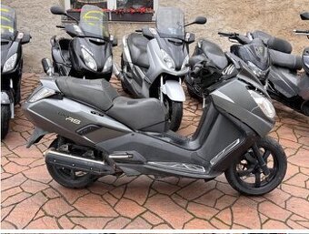 Dily Peugeot Satelis 2