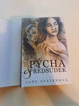 Jane Austenová - Pýcha a předsudek - 1