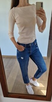 džíny Benetton - 1