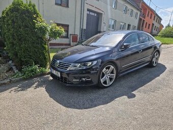 CC 2.0 TDI R-line DSG 130 kW, r.v. 2015