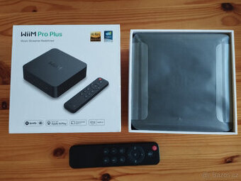 Streamer Wiim Pro Plus - 1