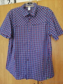 Sportovní KOŠILE Quechua 2XL 2x oblečená