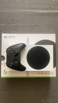 Xbox series S / Xbox Wireless Controller 1x