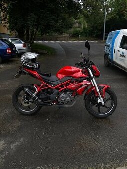 Benneli bn 125 ( 2021 )
