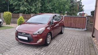 Hyundai ix20, 1.4i / najeto 25 000 KM 1.MAJITEL